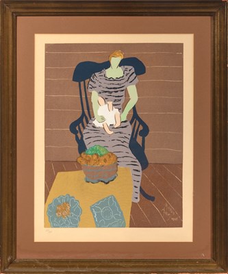 Lot 84 - After Milton Avery (1885-1965)