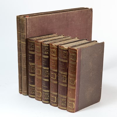 Lot 39 - A complete set of Humboldt's great Kosmos