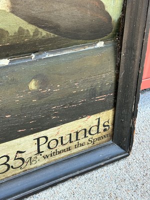 Lot 1191 - Portrait of a Trophy Fish