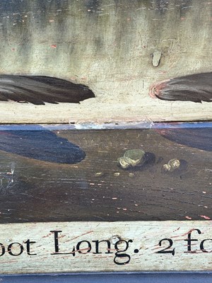 Lot 1191 - Portrait of a Trophy Fish