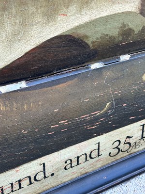 Lot 1191 - Portrait of a Trophy Fish