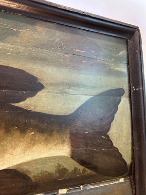 Lot 1191 - Portrait of a Trophy Fish