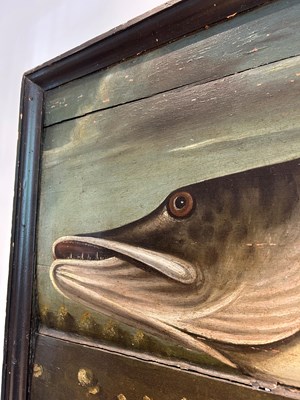 Lot 1191 - Portrait of a Trophy Fish