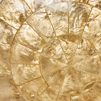Lot 581 - Group of Twenty-Three Kim Seybert Shell Placemats