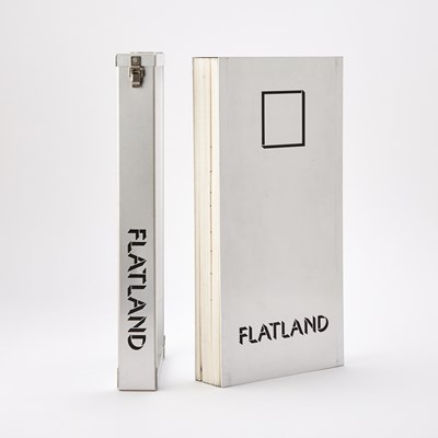 Lot Flatland Ray Bradbury