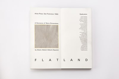 Lot Flatland Ray Bradbury