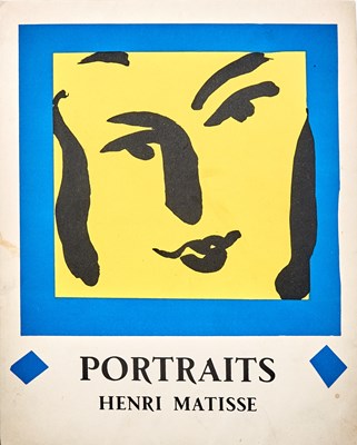 Lot 160 - Henri Matisse Portraits