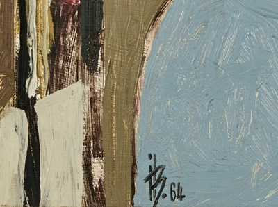 Lot 537 - Ibrahim Hussein