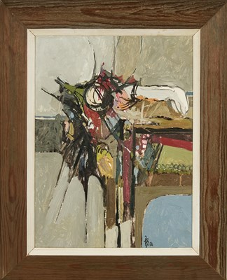 Lot 537 - Ibrahim Hussein
