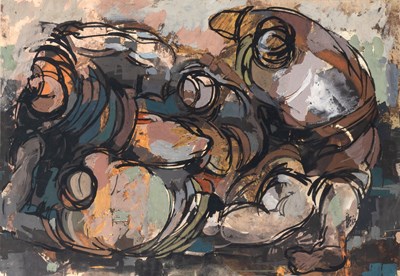 Lot 176 - Ibrahim Hussein