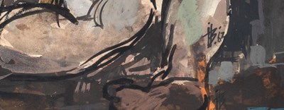 Lot 176 - Ibrahim Hussein