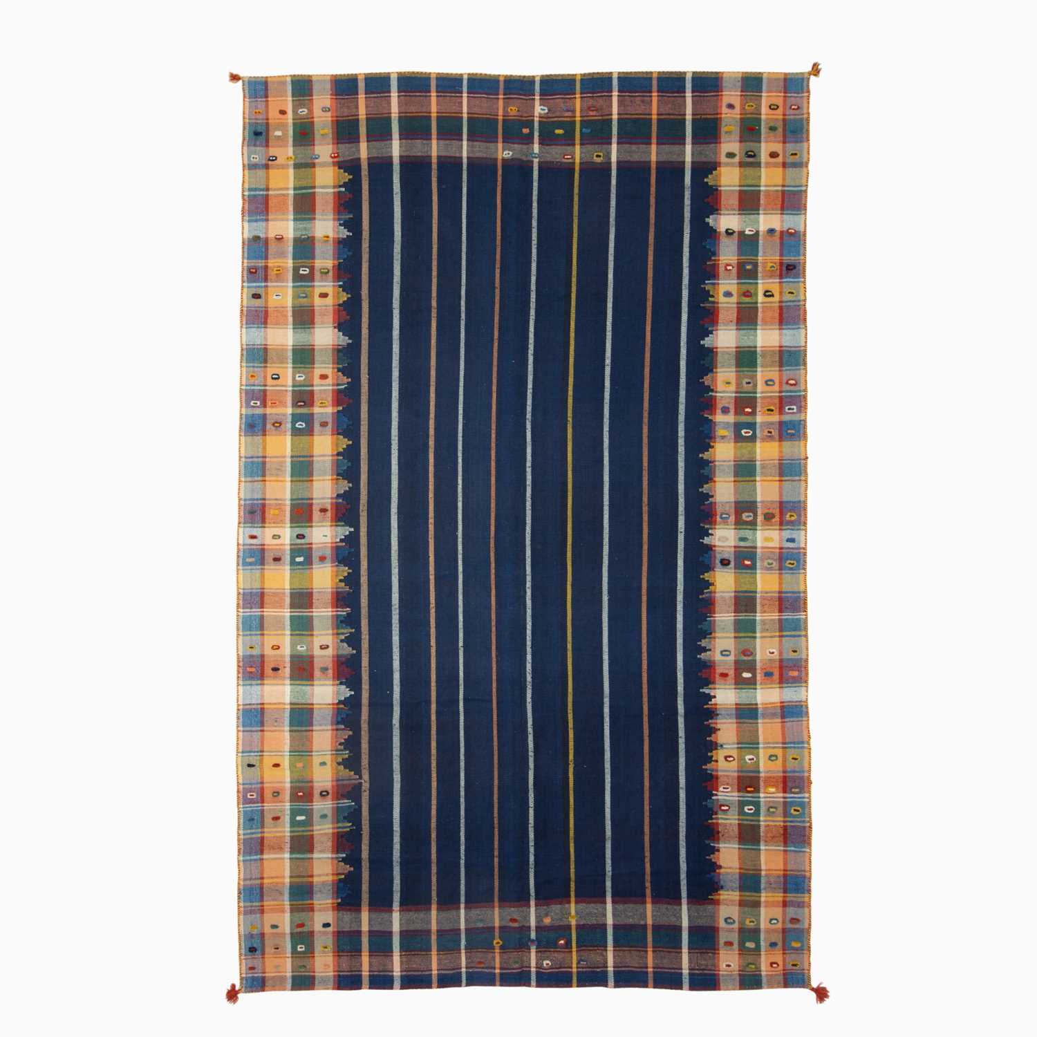 Lot 210 - Qashqai Kilim