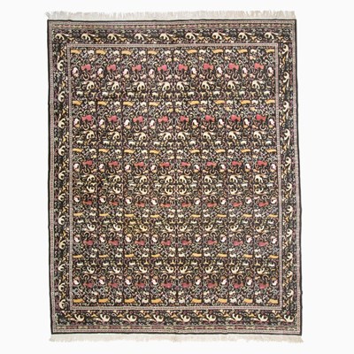 Lot 555 - Greek Carpet