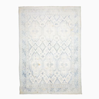 Lot 307 - Cotton Agra Carpet
