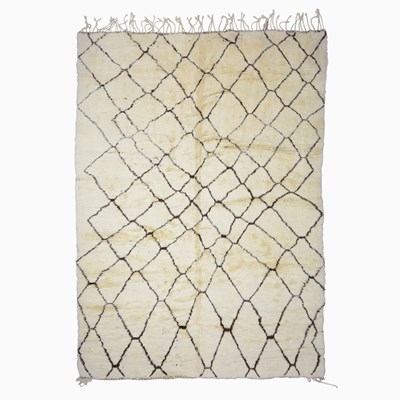 Lot 440 - Beni Ourain Carpet