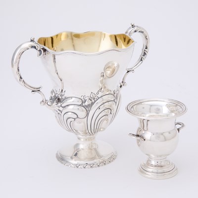 Lot 569 - Group of Sterling Silver Table Articles