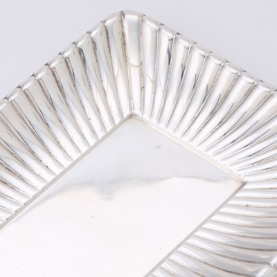 Lot 569 - Group of Sterling Silver Table Articles