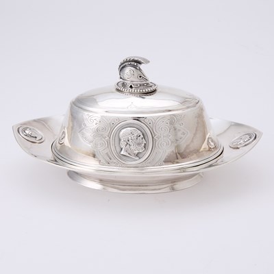 Lot 569 - Group of Sterling Silver Table Articles