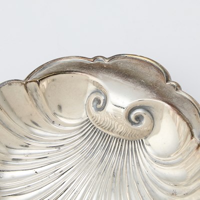 Lot 571 - Group of Sterling Silver and Silver Plated Table Articles