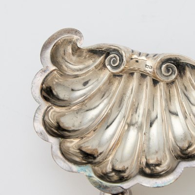 Lot 571 - Group of Sterling Silver and Silver Plated Table Articles
