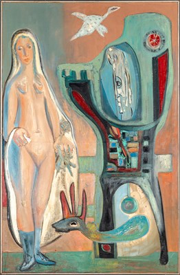Lot 79 - Yehoshua Kovarsky