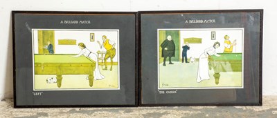 Lot 53 - Lance Thackeray : Two