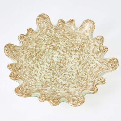 Lot 513 - Murano Blown Glass Dish