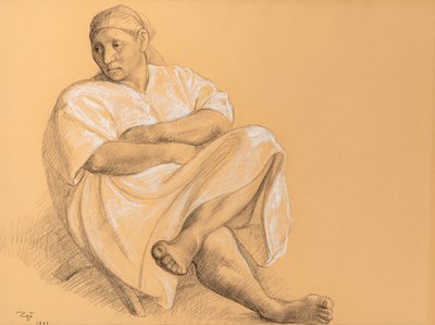 Lot 2 - Francisco Zúñiga