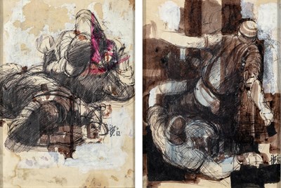 Lot 21 - Ibrahim Hussein (Malaysian 1936-2009)