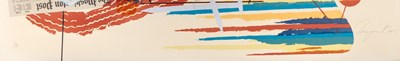 Lot 86 - James Rosenquist (1933-2017)