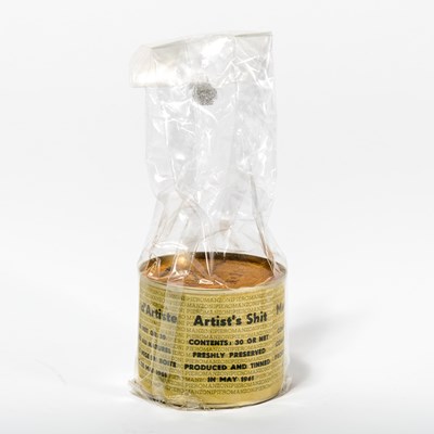 Lot 45 - Piero Manzoni
