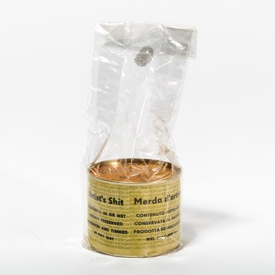 Lot 45 - Piero Manzoni