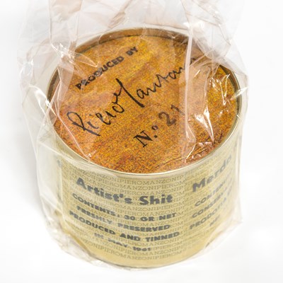 Lot 45 - Piero Manzoni