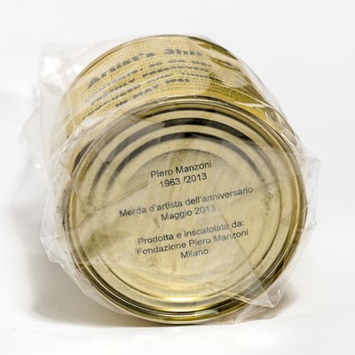 Lot 45 - Piero Manzoni