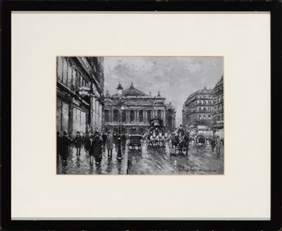 Lot 82 - Antoine Blanchard