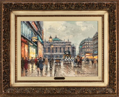 Lot 82 - Antoine Blanchard