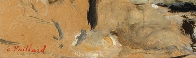 Lot 608 - Edouard Vuillard