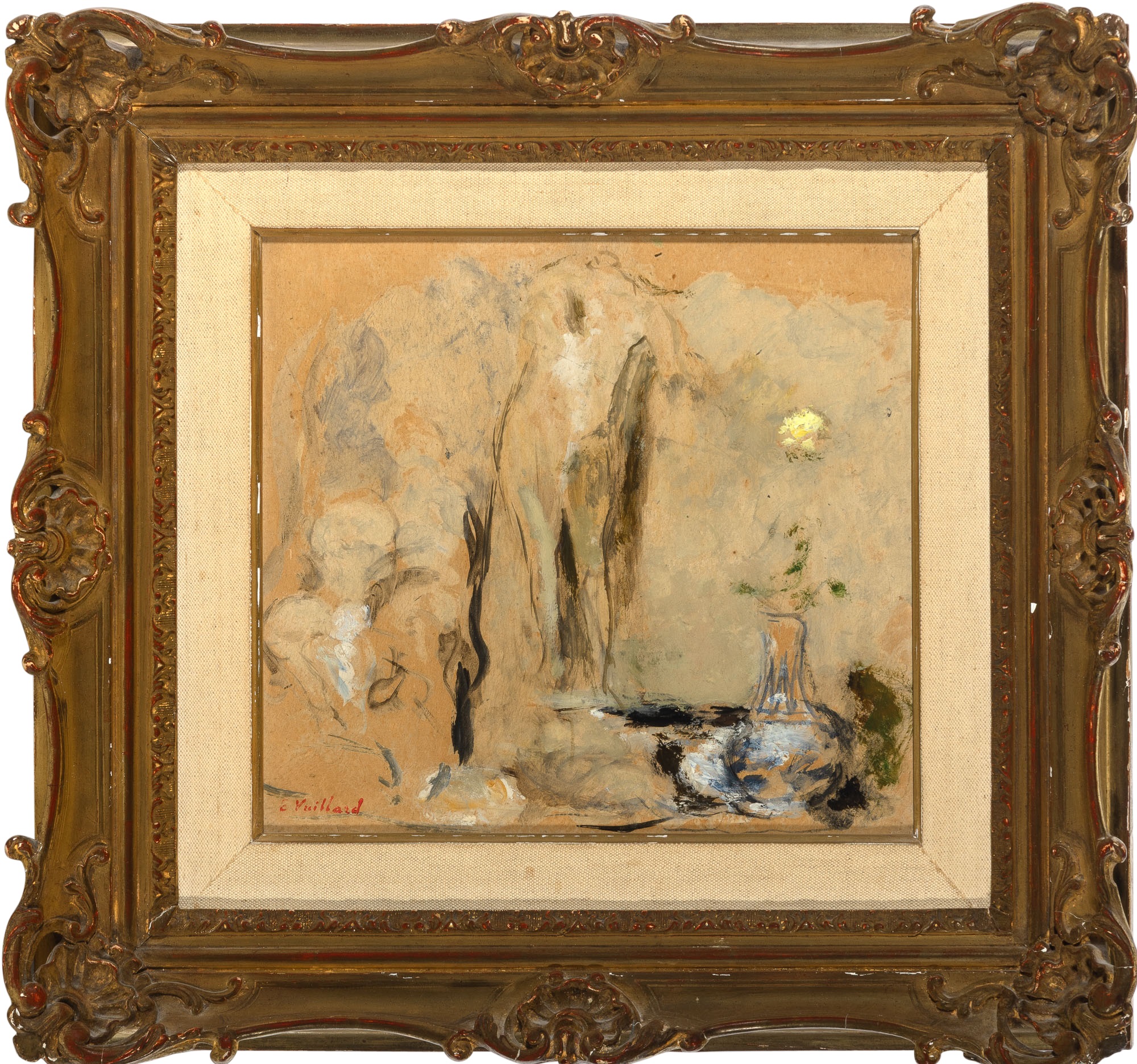 Lot 608 - Edouard Vuillard