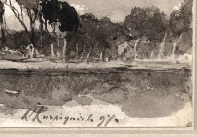 Lot 53 - Henri-Joseph Harpignies