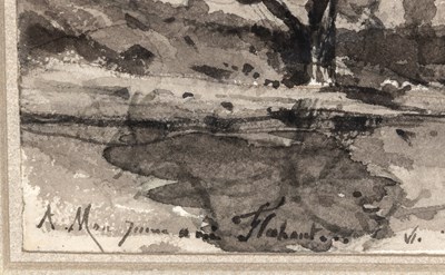 Lot 53 - Henri-Joseph Harpignies