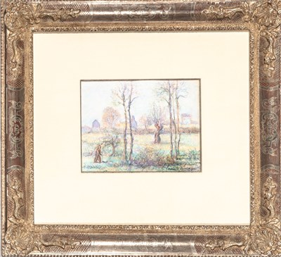 Lot 12 - Paul-Émile Pissarro