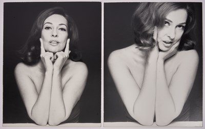 Lot 10 - The important and extensive archive of original fashion photographs of model Dorothy Rice, 1945-58