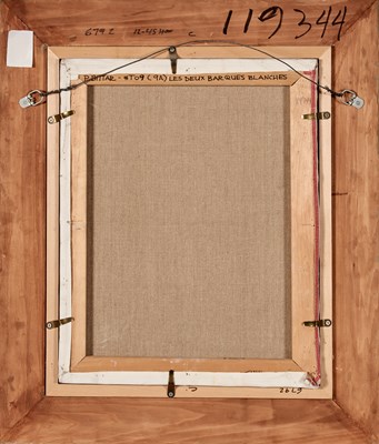 Lot 94 - Pierre Bittar