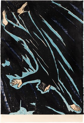 Lot 80 - Richard Bosman (b. 1944)
