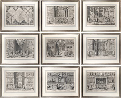 Lot 44 - Girard Thibault (circa 1574-1627)