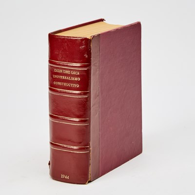 Lot 213 - Scarce work on symbolism in Latin American art