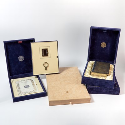 Lot 105 - Five finely-printed facsimiles of early Spanish Manuscripts, all published in Madrid by Testimonio