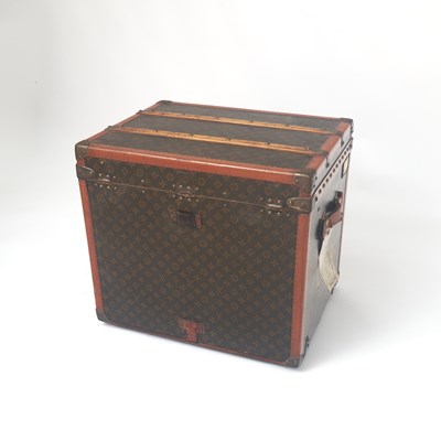Lot 343 - Louis Vuitton Monogram Canvas Large Suitcase