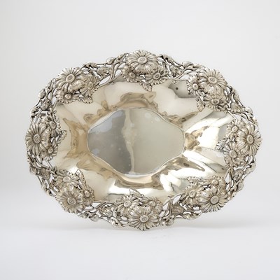 Lot 214 - Gorham Sterling Silver Centerpiece Bowl