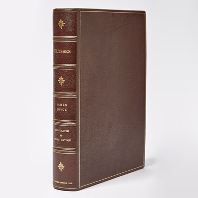 Lot 161 - The Limited Editions Club Ulysses